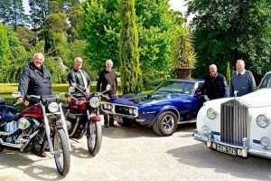Entries galore for New Gisborne car and bike show