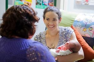 Moorabool nurses set sights high