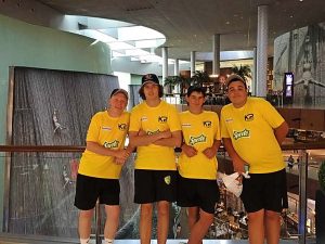 Dubai trip a thrill for Sunbury teen