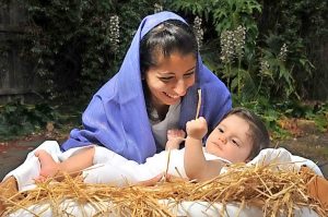 Sunbury carols bring nativity to life