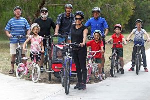 Sunbury group’s bid to complete the cycle