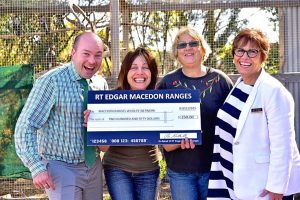 Macedon Ranges Wildlife Network welcomes donation