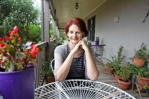 Crusader fights for cancer drug