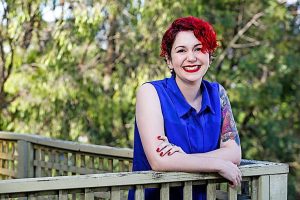 Magnolia women teal the show