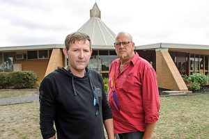 Victims want church aid