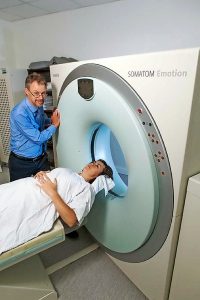 Scanner most welcome