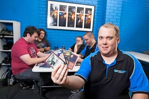 Chance for players to share Magic