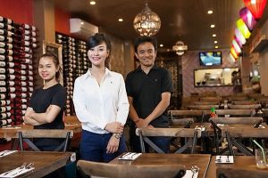 Serving a greater good