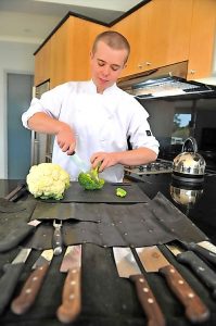 Young Kyneton chef to learn from best