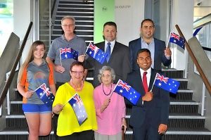 SunFest wins Hume Australia Day award