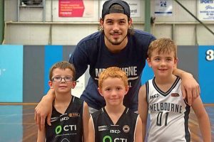 Star turnout unites kids