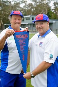 Recalling glory days and a legend lost