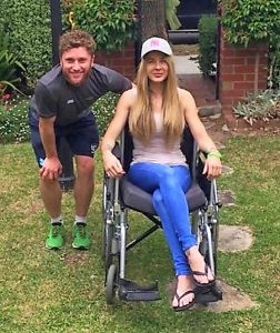 Macedon Cats get going to help Amy