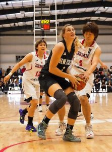 Jets sign New Zealand International