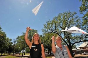 Movie night in the bag