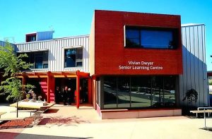 Kyneton school opens new learning centre