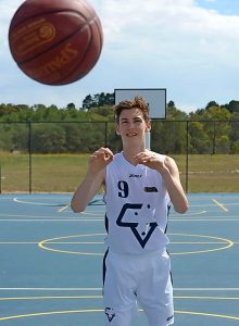 Teen ace in top company