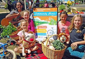 Sustainability on show at Woodend