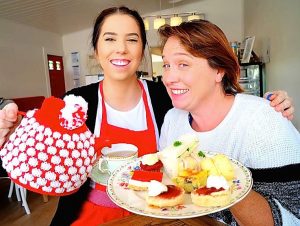 Taste of Kyneton a paddock to plate feast