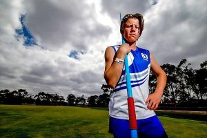 Teen talent hits the mark