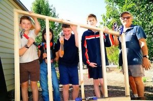 Cubby project brings causes together