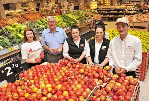 Coles and CareWorks unite for people in need