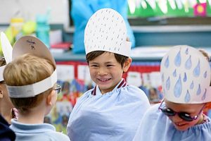 Preps learn the importance of water