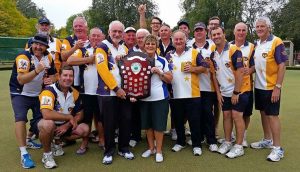 Golf goes back to back