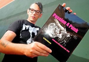 Matt’s passion for punk helps others