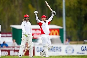 Mates get the job done