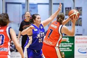 Jets blast off in Big V