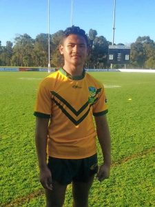 In a league of his own