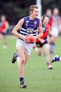 Macedon set for a big one