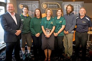 Community pushes small Ranges club to the top