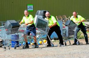 Second Hand Saturday offers chance to declutter