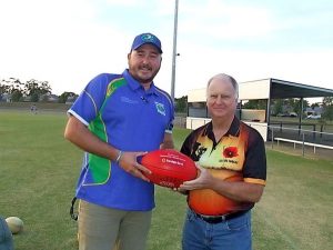Thunder, RSL join forces for Anzac Day