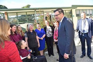 $4m upgrade for specialist school