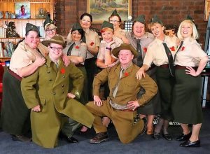 Show pays tribute to Anzacs