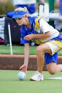 Bowling along just fine