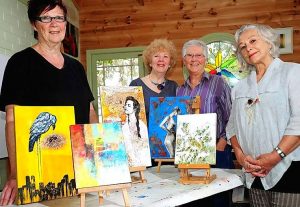 Group abuzz about new exhibition