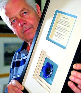 Poppies to help veterans Soldier On