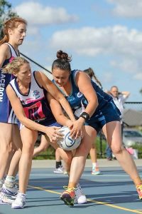 Gelling rapidly the goal