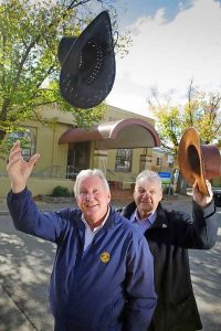 Sunbury goes country for charity