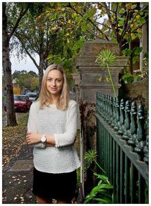 Woodend author’s debut novel wins Vogel