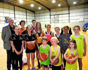 Indoor courts ‘bursting’ at seams