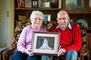 Kays celebrate diamond anniversary