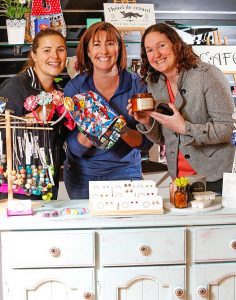 Sunbury crafters mean business