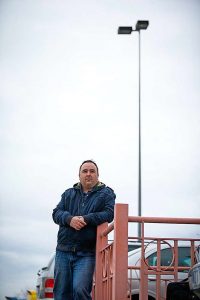 Commuters fear dark Sunbury carpark