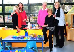 Sunbury’s St Andrew’s kinder marks 50 years
