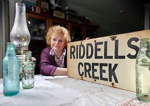 Seeking stories and photographs for history of Riddells Creek